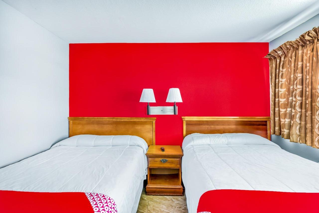 Oyo Hotel Houston Southwest I-69 Buitenkant foto
