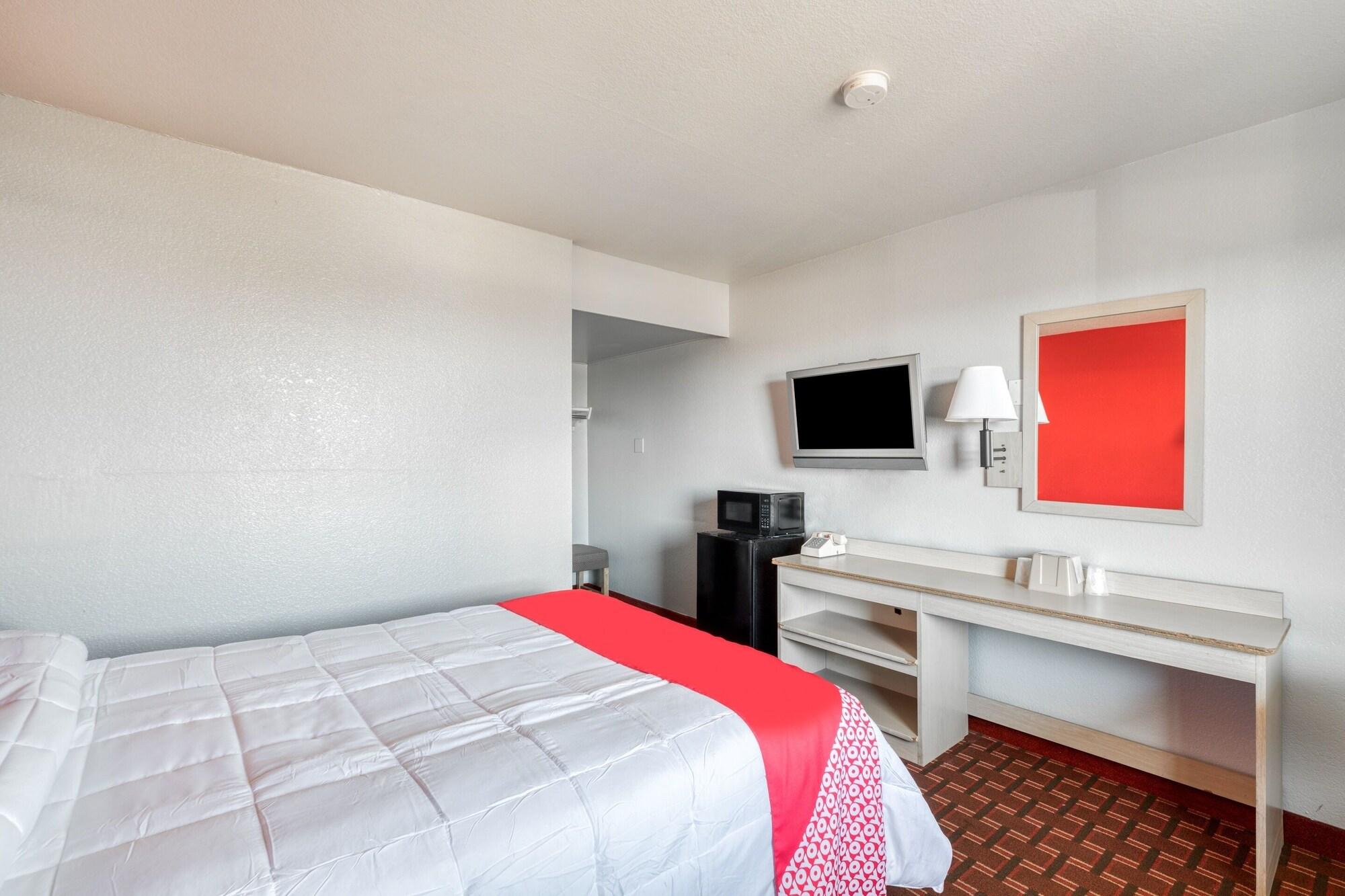 Oyo Hotel Houston Southwest I-69 Buitenkant foto