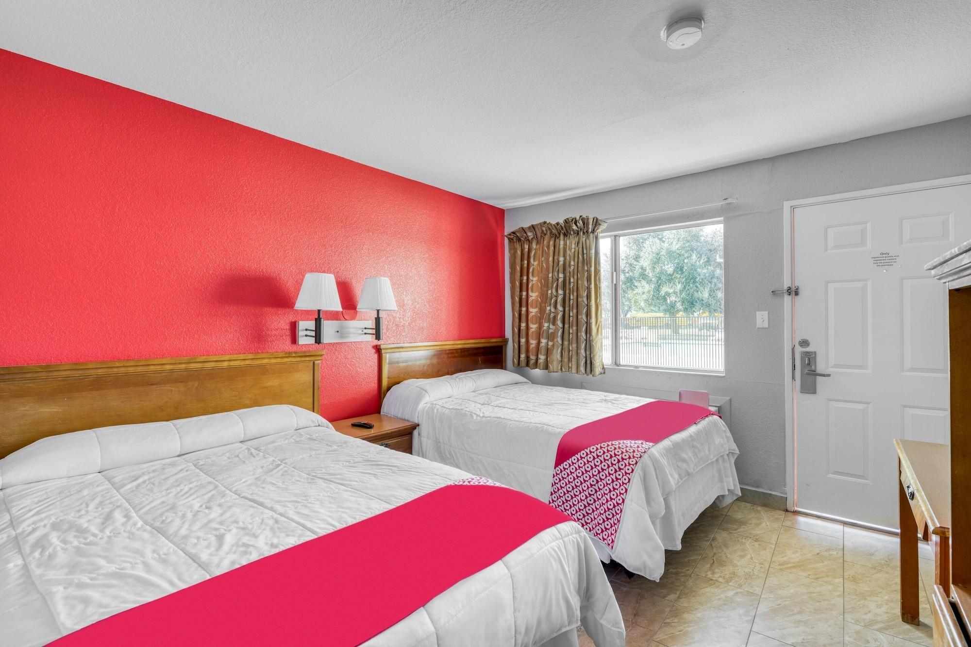 Oyo Hotel Houston Southwest I-69 Buitenkant foto