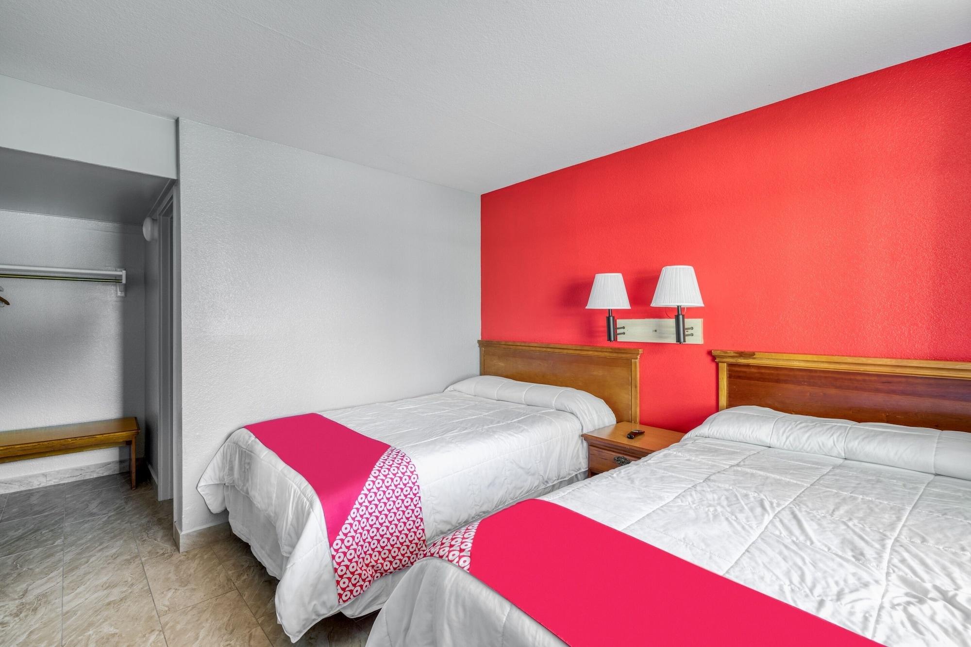 Oyo Hotel Houston Southwest I-69 Buitenkant foto